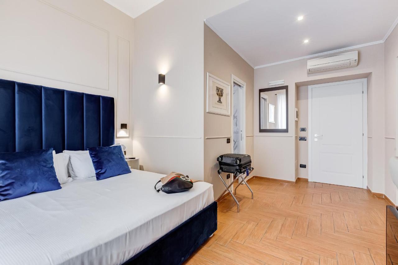 Muzio 48 Private Suites By Premium Suites Collection Rzym Zewnętrze zdjęcie