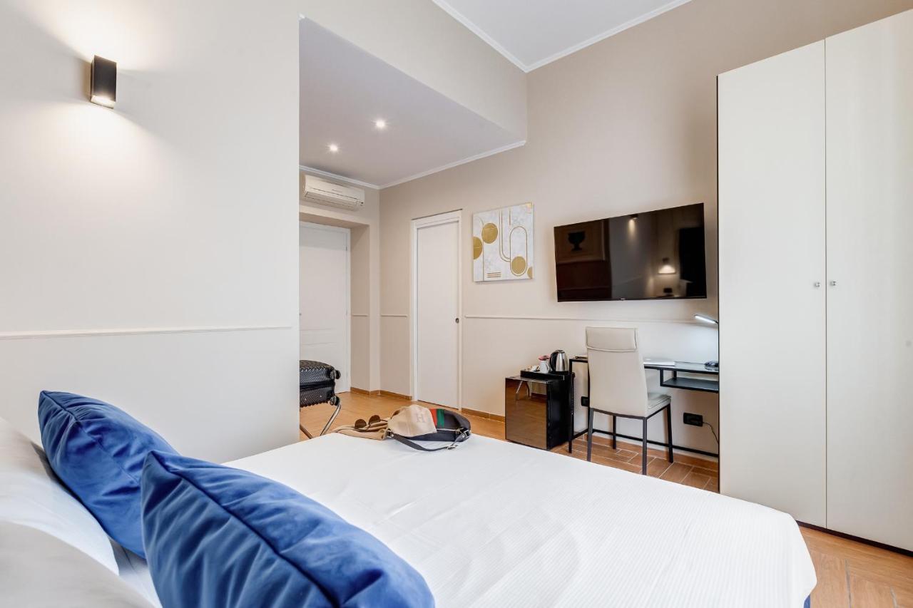 Muzio 48 Private Suites By Premium Suites Collection Rzym Zewnętrze zdjęcie