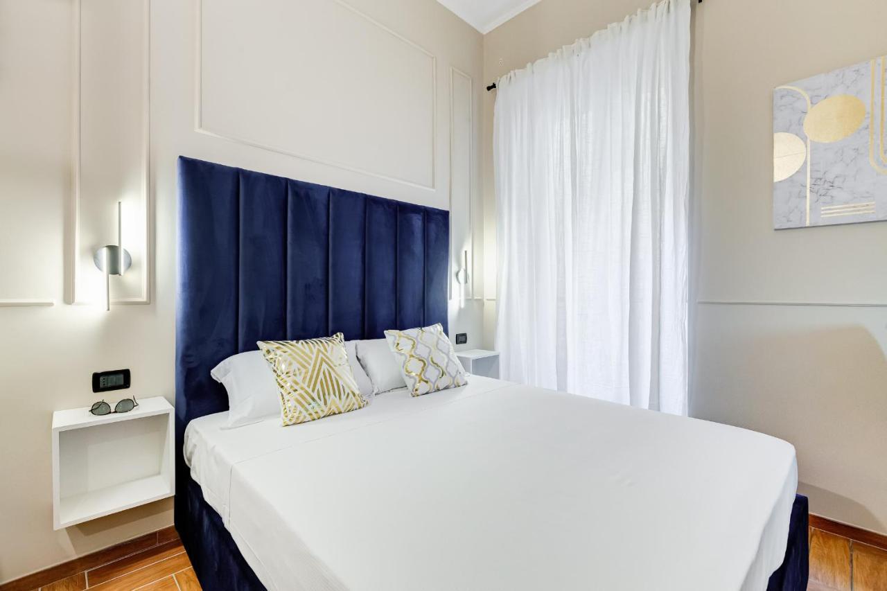 Muzio 48 Private Suites By Premium Suites Collection Rzym Zewnętrze zdjęcie