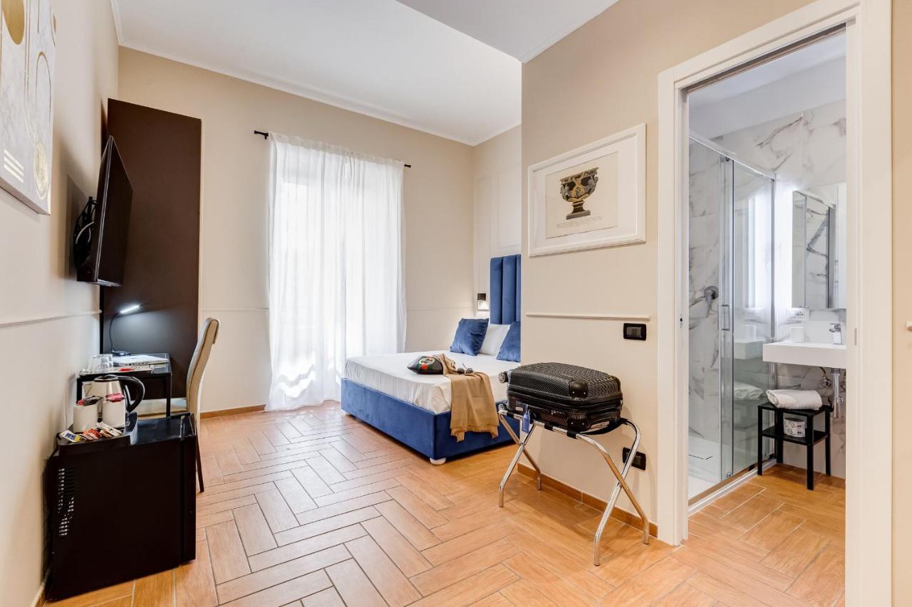Muzio 48 Private Suites By Premium Suites Collection Rzym Zewnętrze zdjęcie