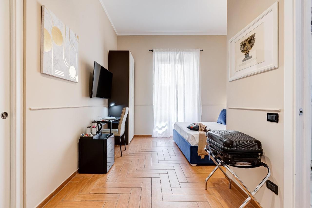 Muzio 48 Private Suites By Premium Suites Collection Rzym Zewnętrze zdjęcie
