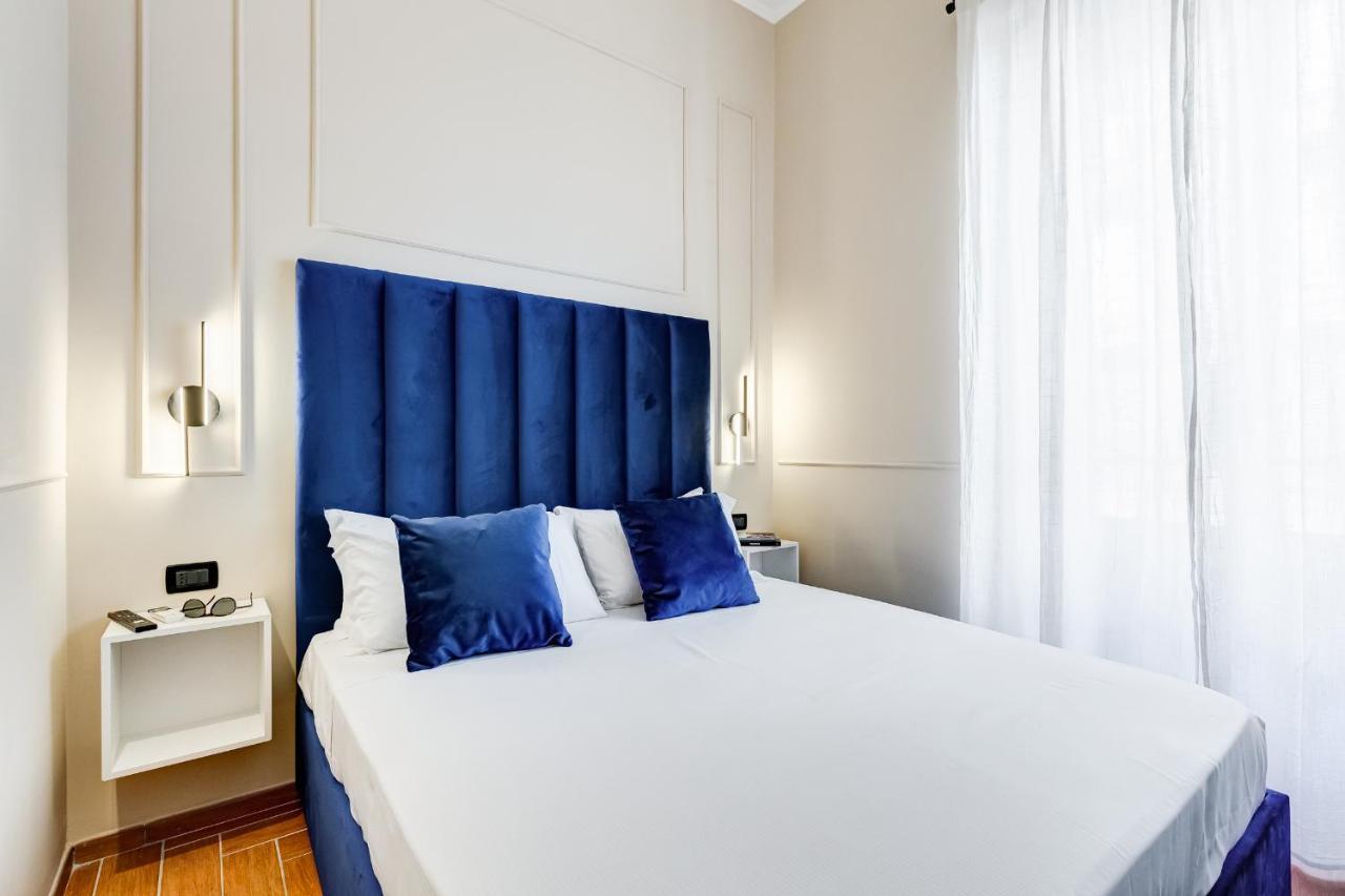 Muzio 48 Private Suites By Premium Suites Collection Rzym Zewnętrze zdjęcie