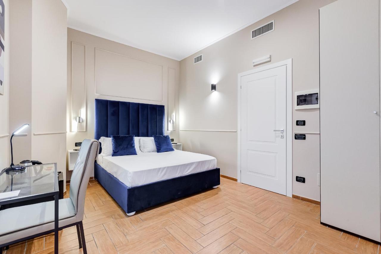 Muzio 48 Private Suites By Premium Suites Collection Rzym Zewnętrze zdjęcie