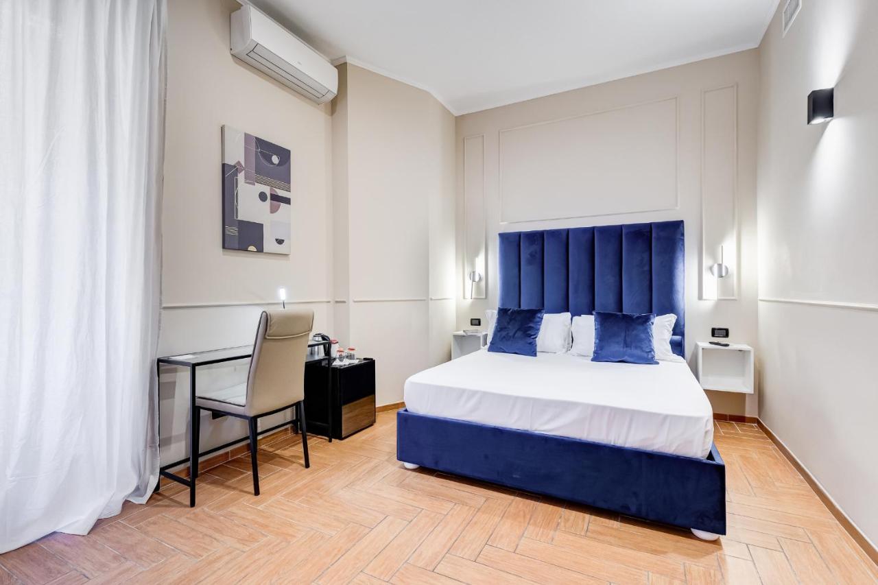 Muzio 48 Private Suites By Premium Suites Collection Rzym Zewnętrze zdjęcie