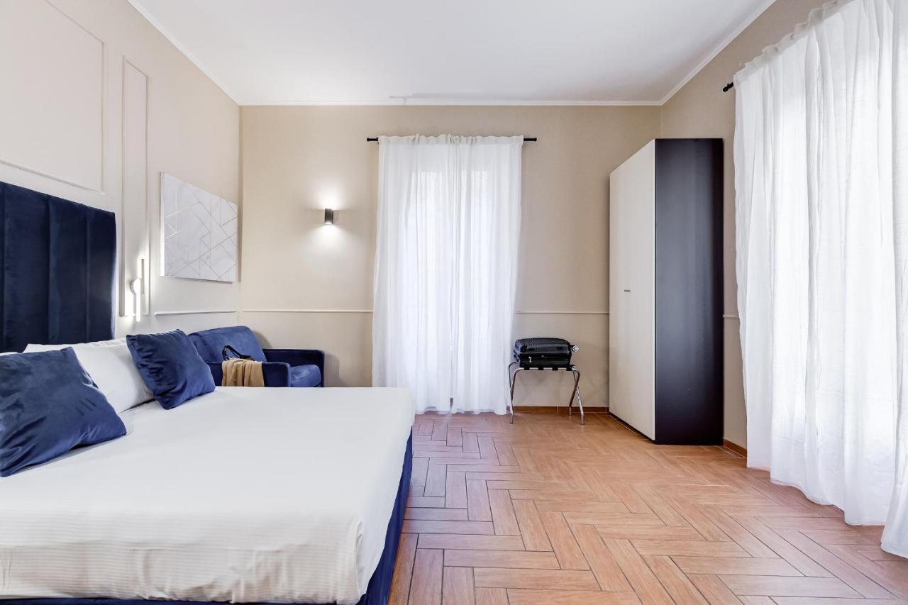 Muzio 48 Private Suites By Premium Suites Collection Rzym Zewnętrze zdjęcie