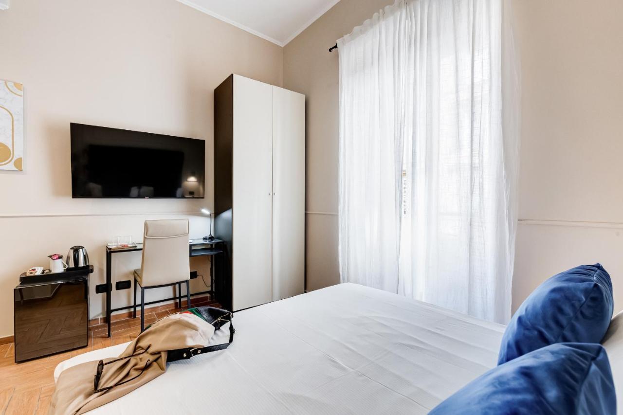 Muzio 48 Private Suites By Premium Suites Collection Rzym Zewnętrze zdjęcie