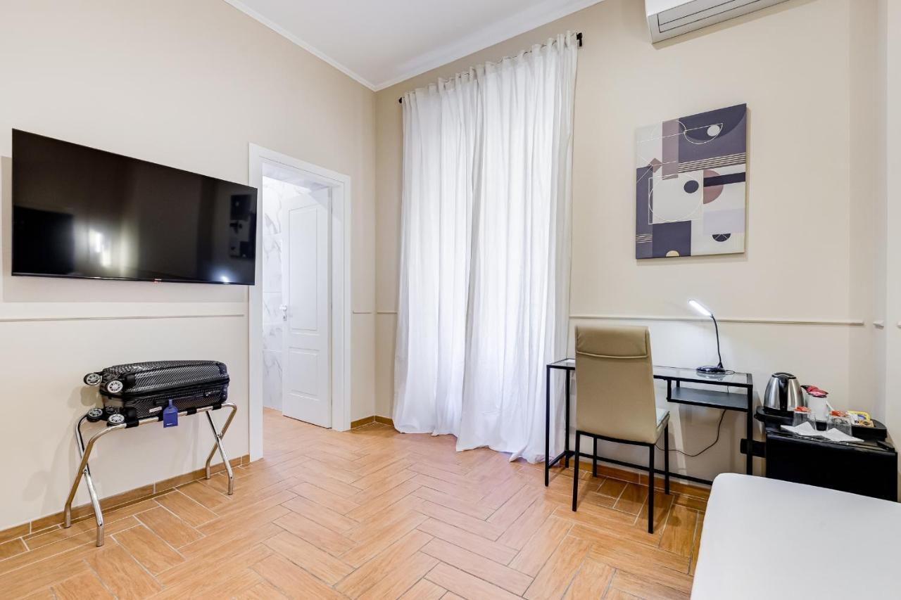 Muzio 48 Private Suites By Premium Suites Collection Rzym Zewnętrze zdjęcie