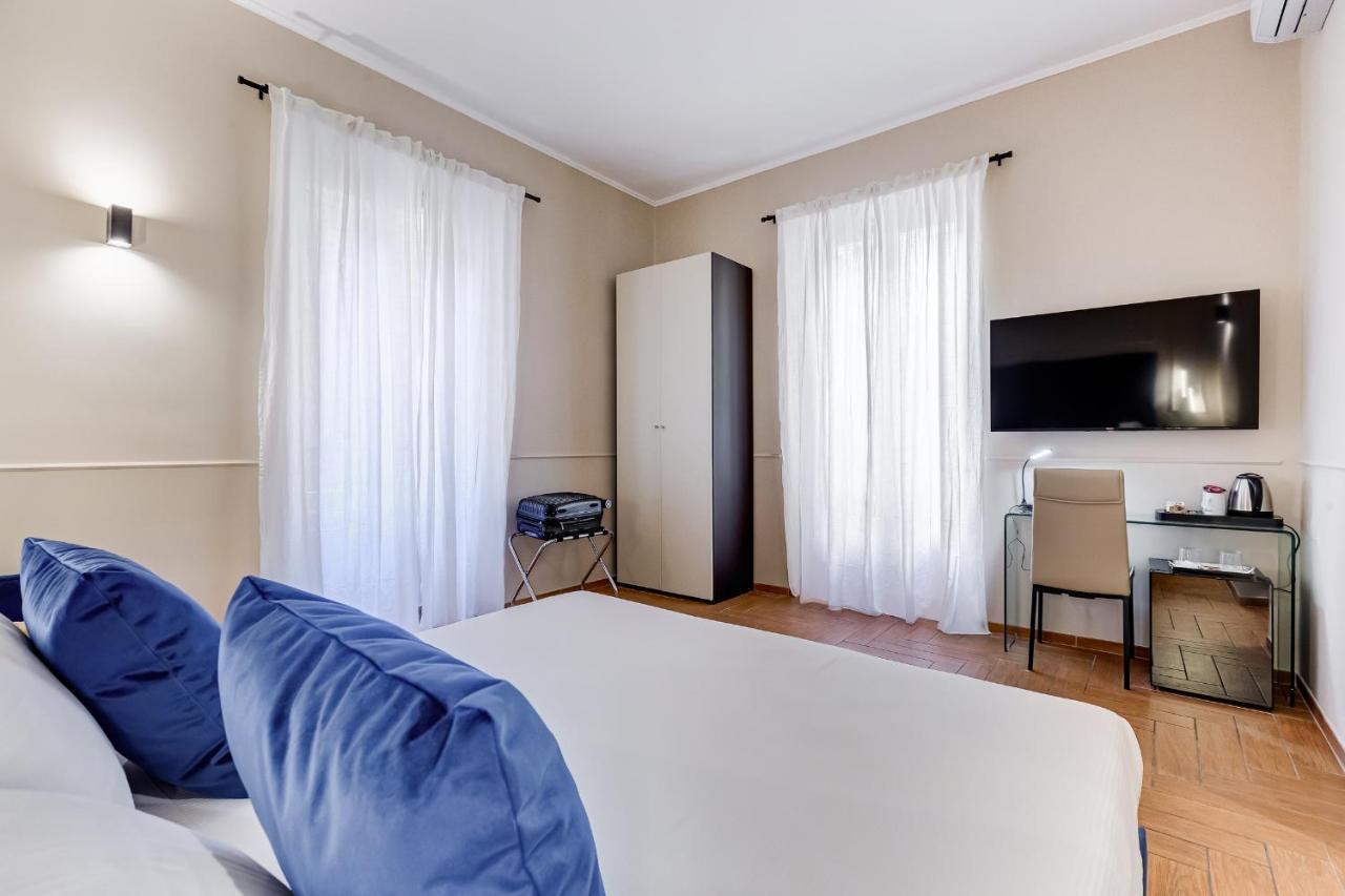 Muzio 48 Private Suites By Premium Suites Collection Rzym Zewnętrze zdjęcie