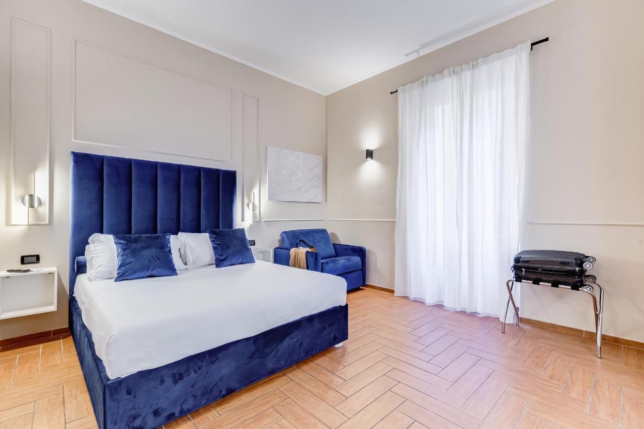 Muzio 48 Private Suites By Premium Suites Collection Rzym Zewnętrze zdjęcie