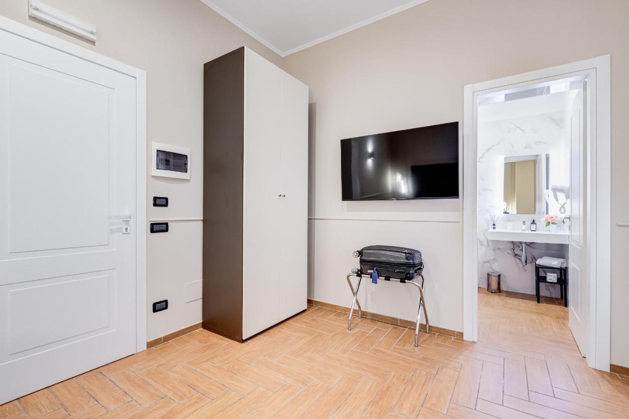Muzio 48 Private Suites By Premium Suites Collection Rzym Zewnętrze zdjęcie