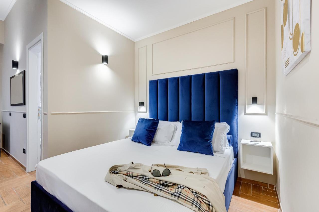 Muzio 48 Private Suites By Premium Suites Collection Rzym Zewnętrze zdjęcie