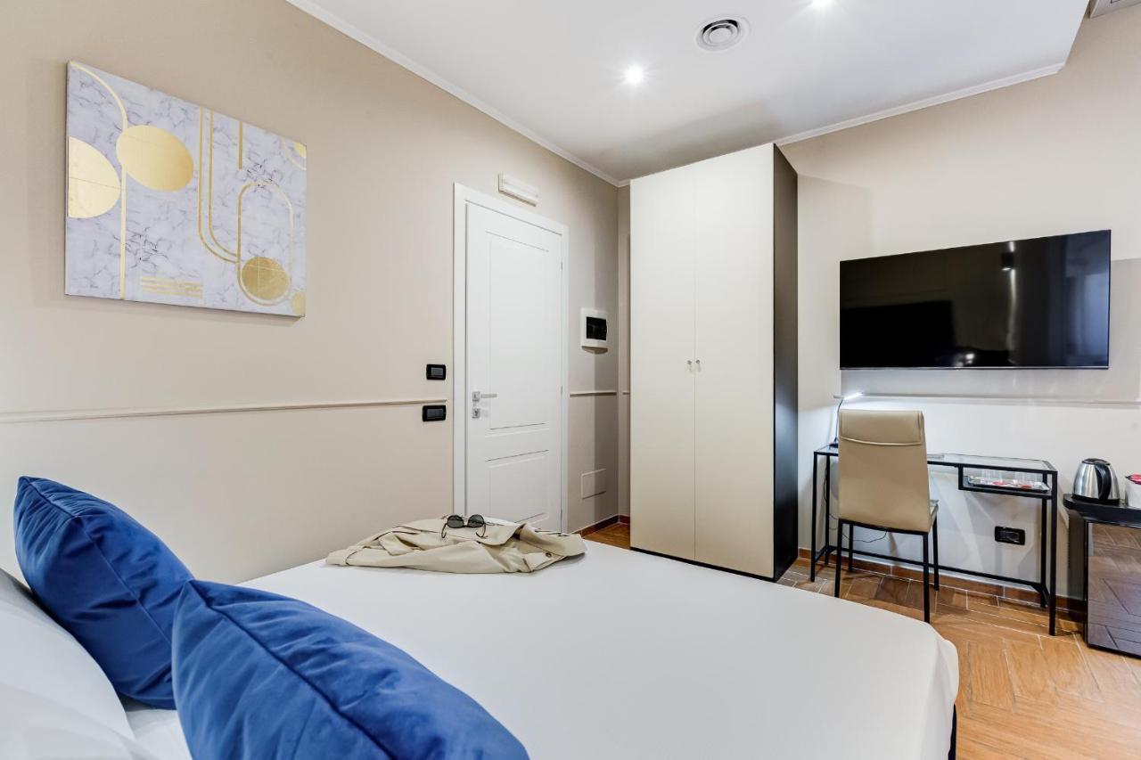 Muzio 48 Private Suites By Premium Suites Collection Rzym Zewnętrze zdjęcie