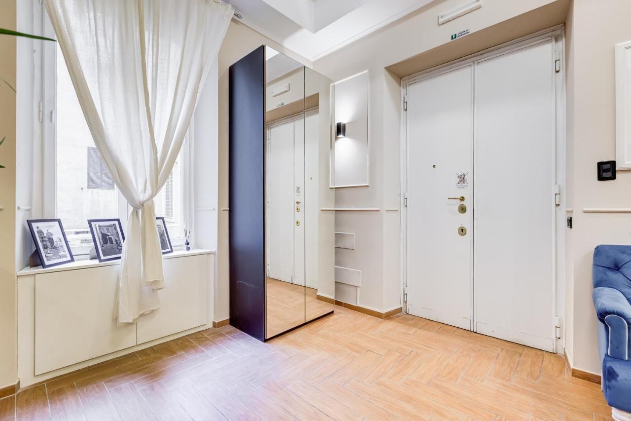Muzio 48 Private Suites By Premium Suites Collection Rzym Zewnętrze zdjęcie