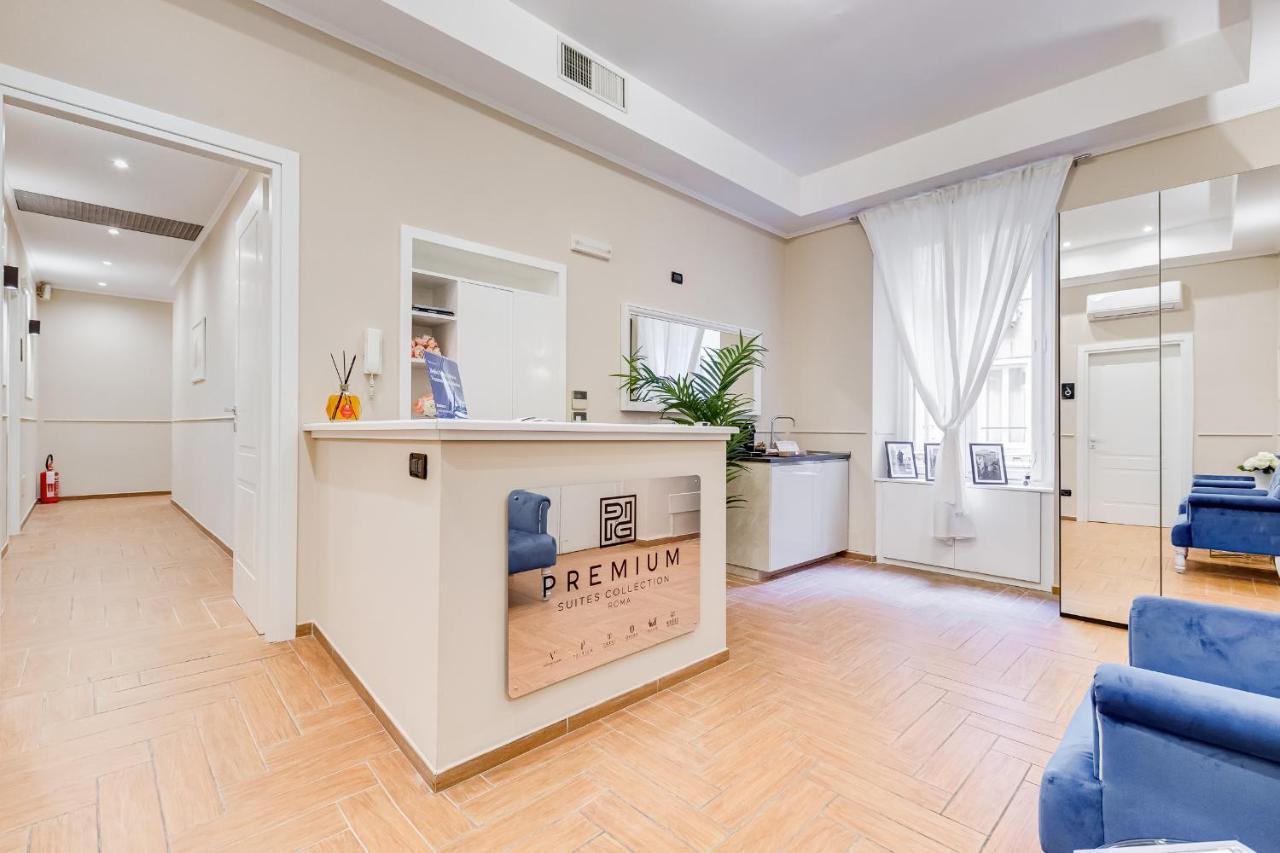 Muzio 48 Private Suites By Premium Suites Collection Rzym Zewnętrze zdjęcie