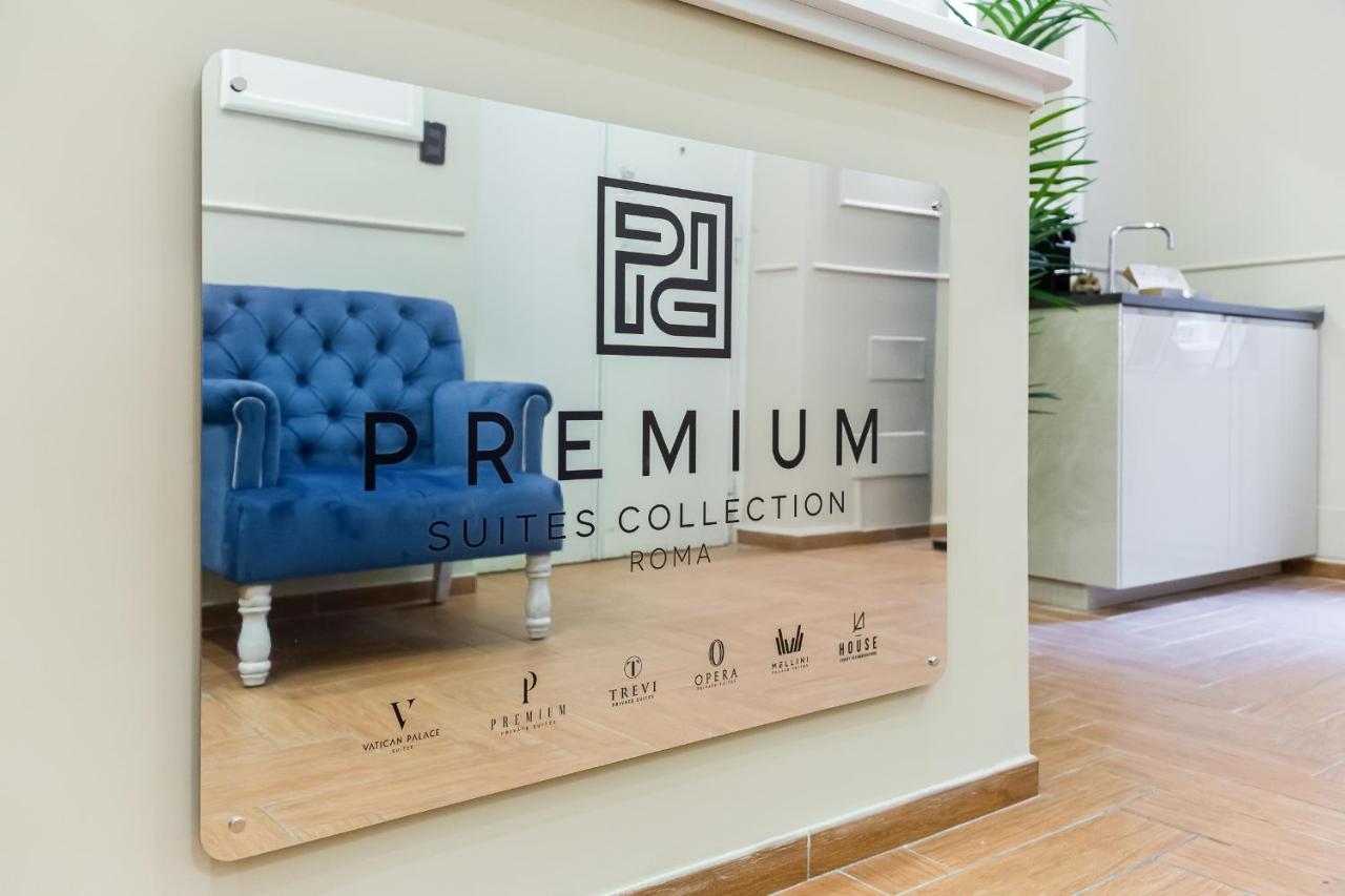 Muzio 48 Private Suites By Premium Suites Collection Rzym Zewnętrze zdjęcie
