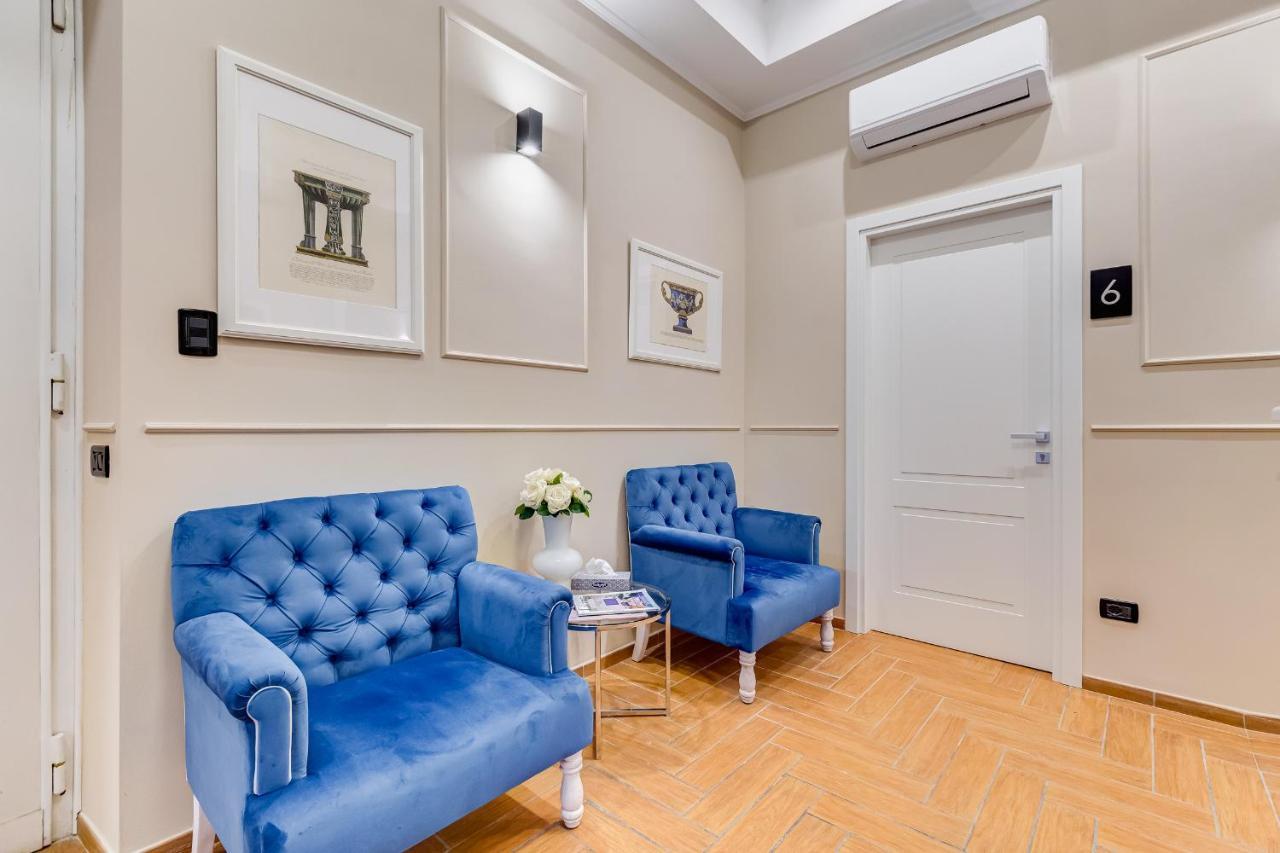 Muzio 48 Private Suites By Premium Suites Collection Rzym Zewnętrze zdjęcie