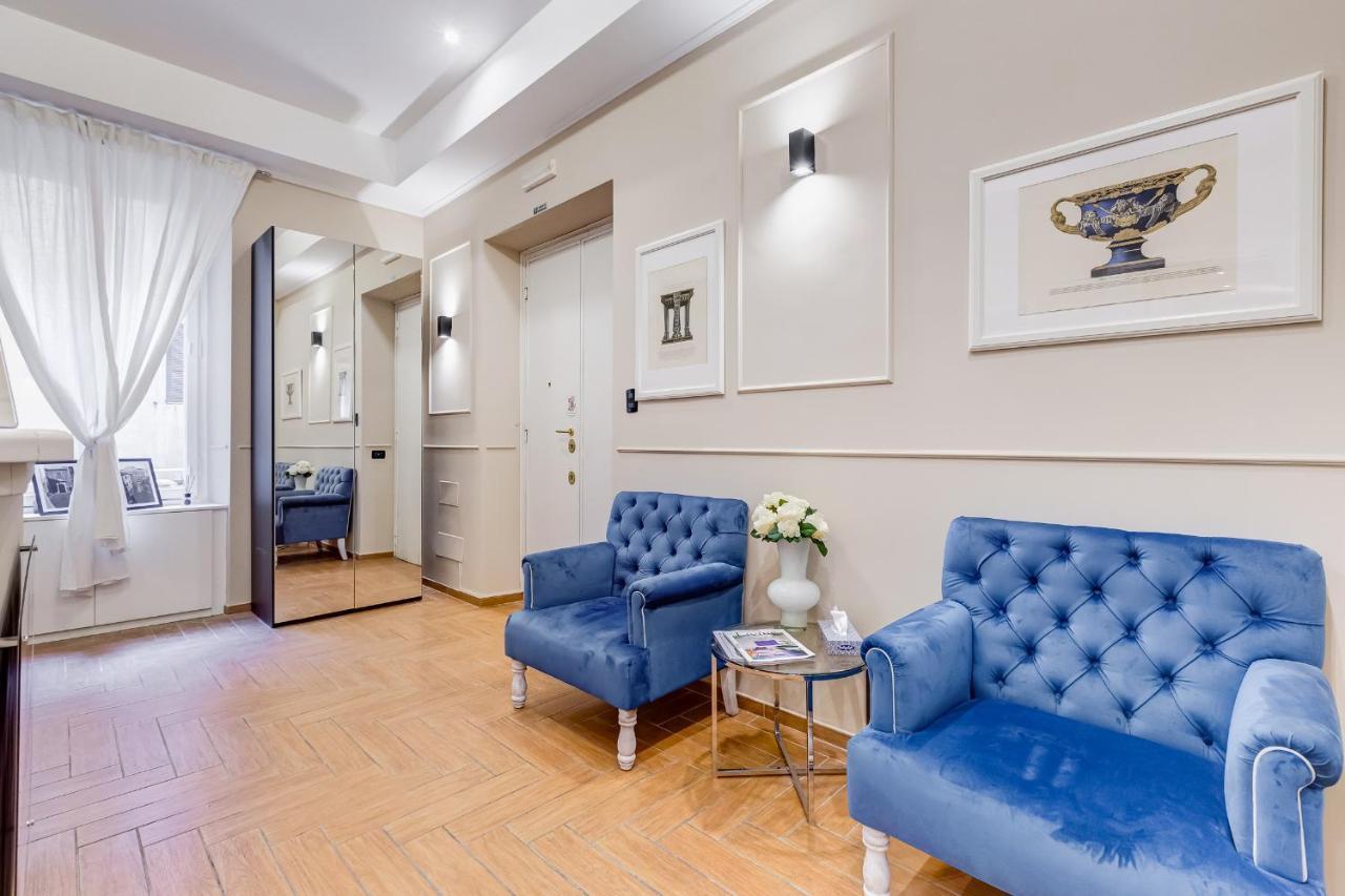 Muzio 48 Private Suites By Premium Suites Collection Rzym Zewnętrze zdjęcie